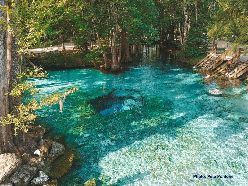 Ginnie Springs