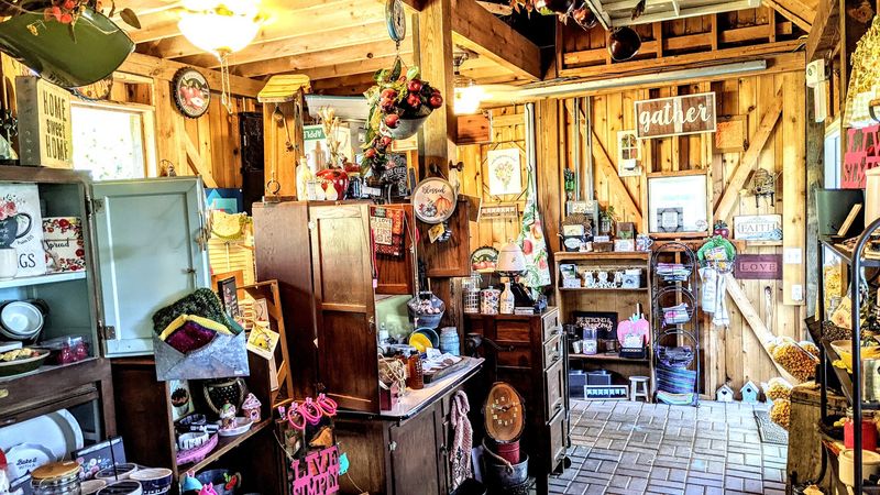 A Gift Shop And Bakery Worth Browsing