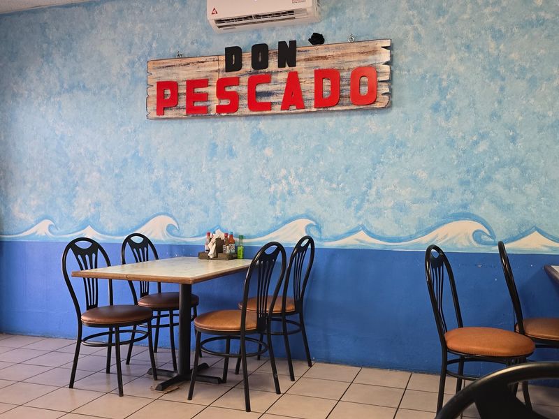 Don's Seafood