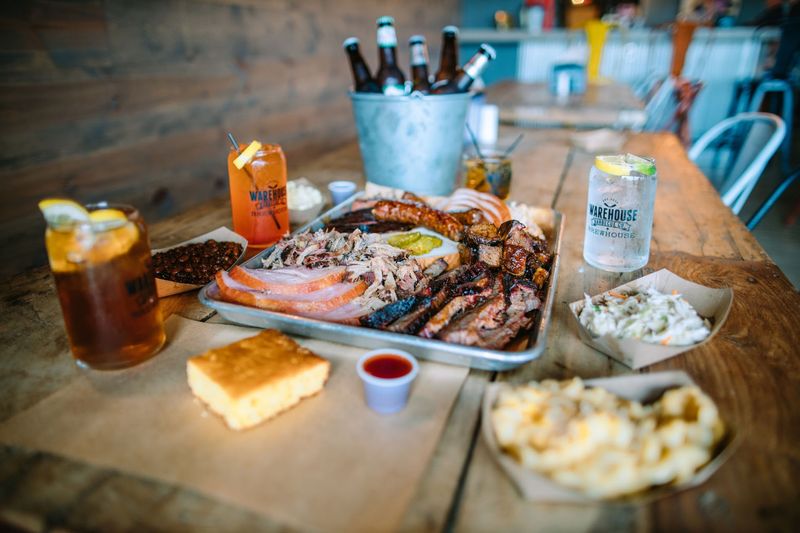 Warehouse Barbecue Co. & Brewhouse, Ottumwa