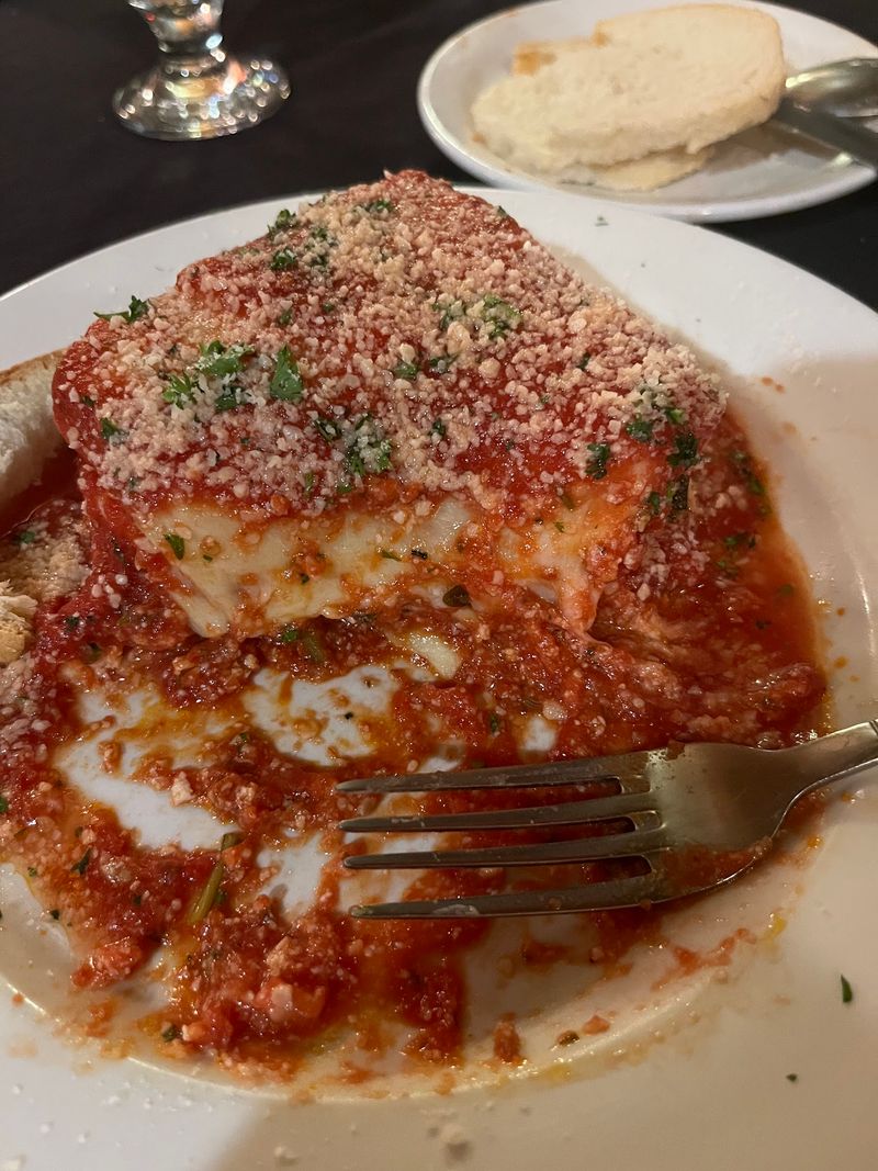 A Decades-Old Lasagna Recipe Still Holds Its Place