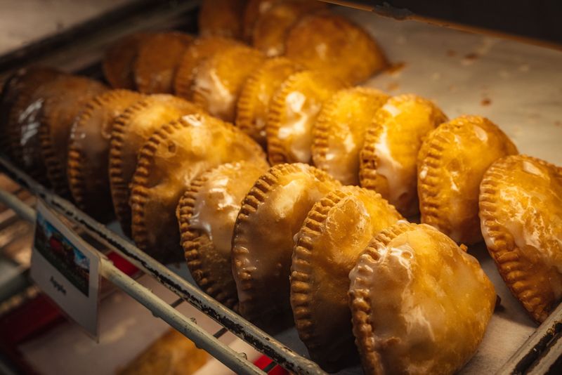 Peach Hand Pies