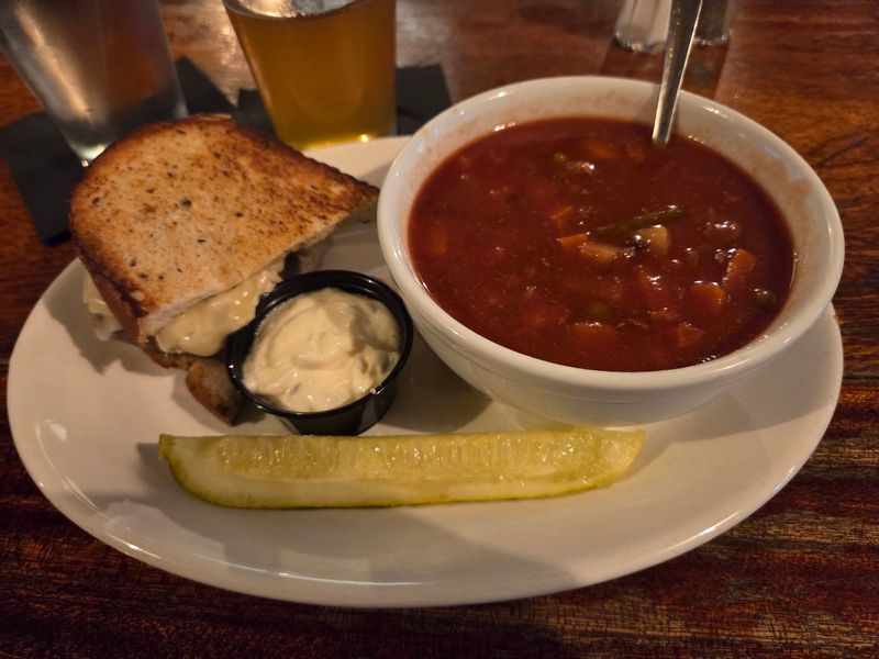 The Legendary Turtle Soup