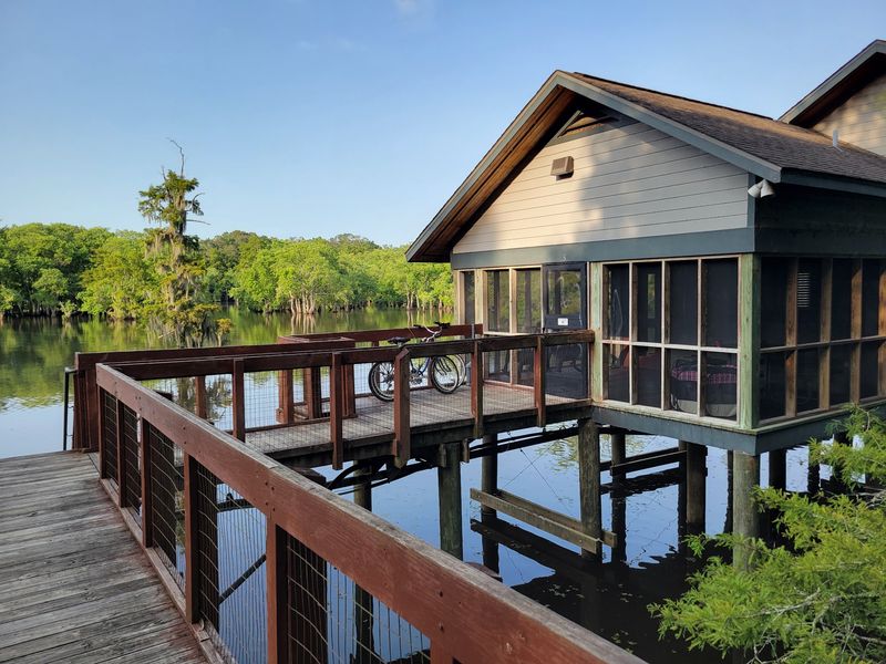 Chicot State Park