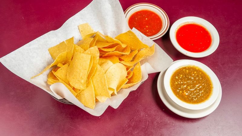 Complimentary Chips And A Salsa Debate