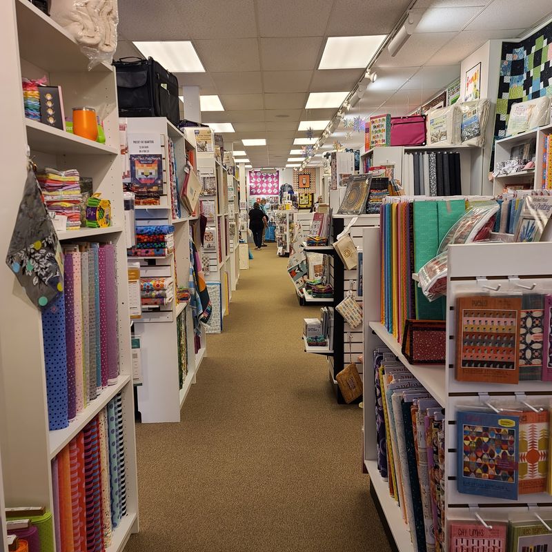 KC Maker Studio And Fabrics, Mission, Kansas
