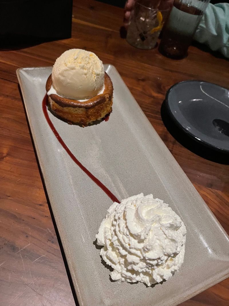 Save Room For The Butter Cake