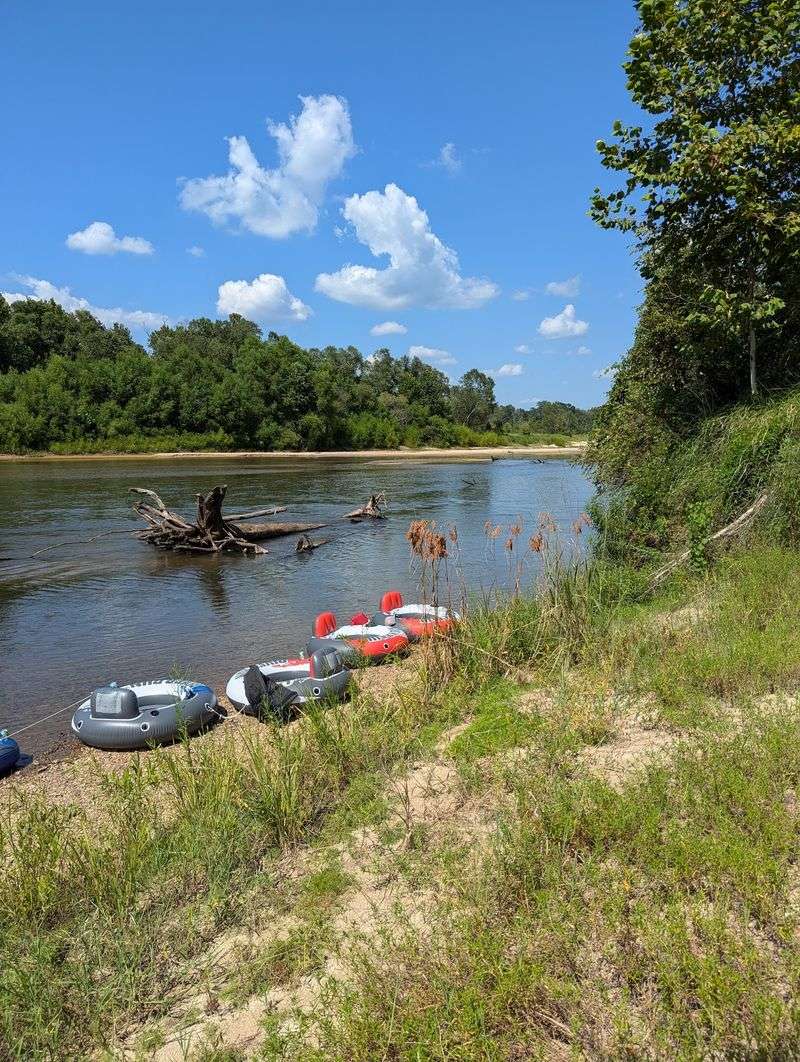 Time Your River Plans Early