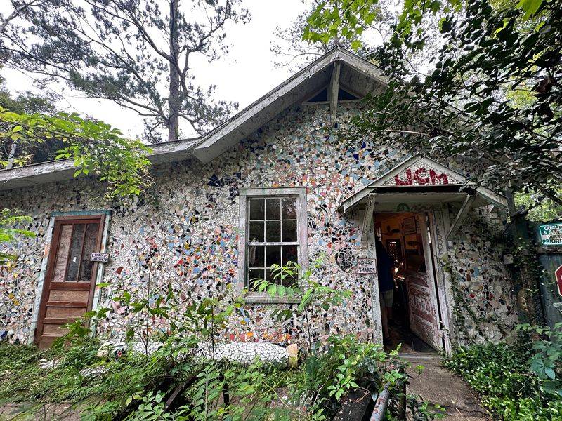 Do Not Rush The House Of Shards