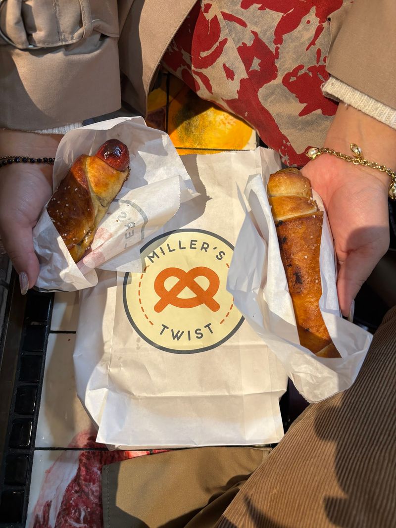 Breakfast Roll-Ups for the Early Crowd