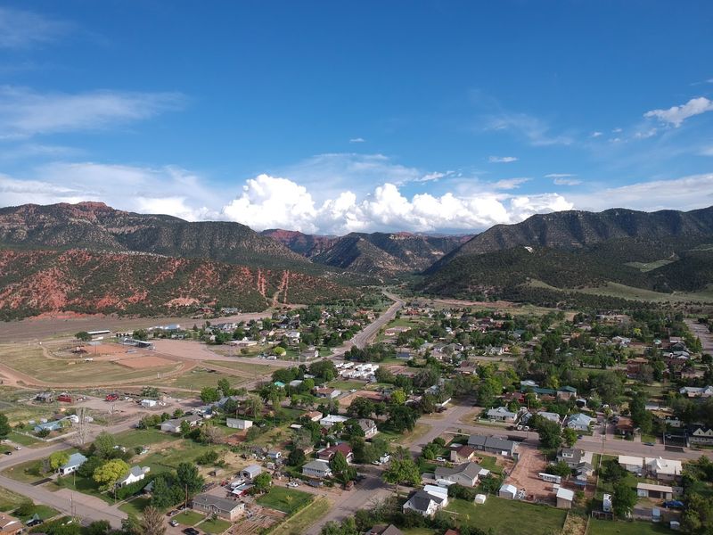 Parowan, Iron County