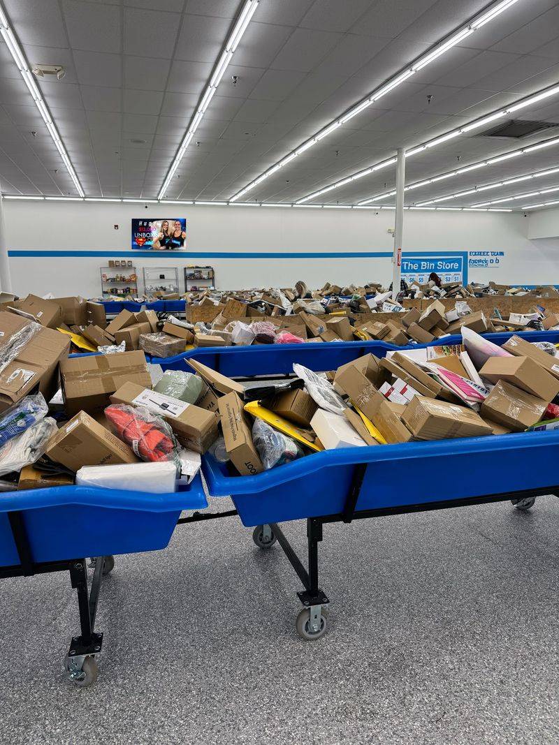Overstock And Returns Create A Wide Product Mix