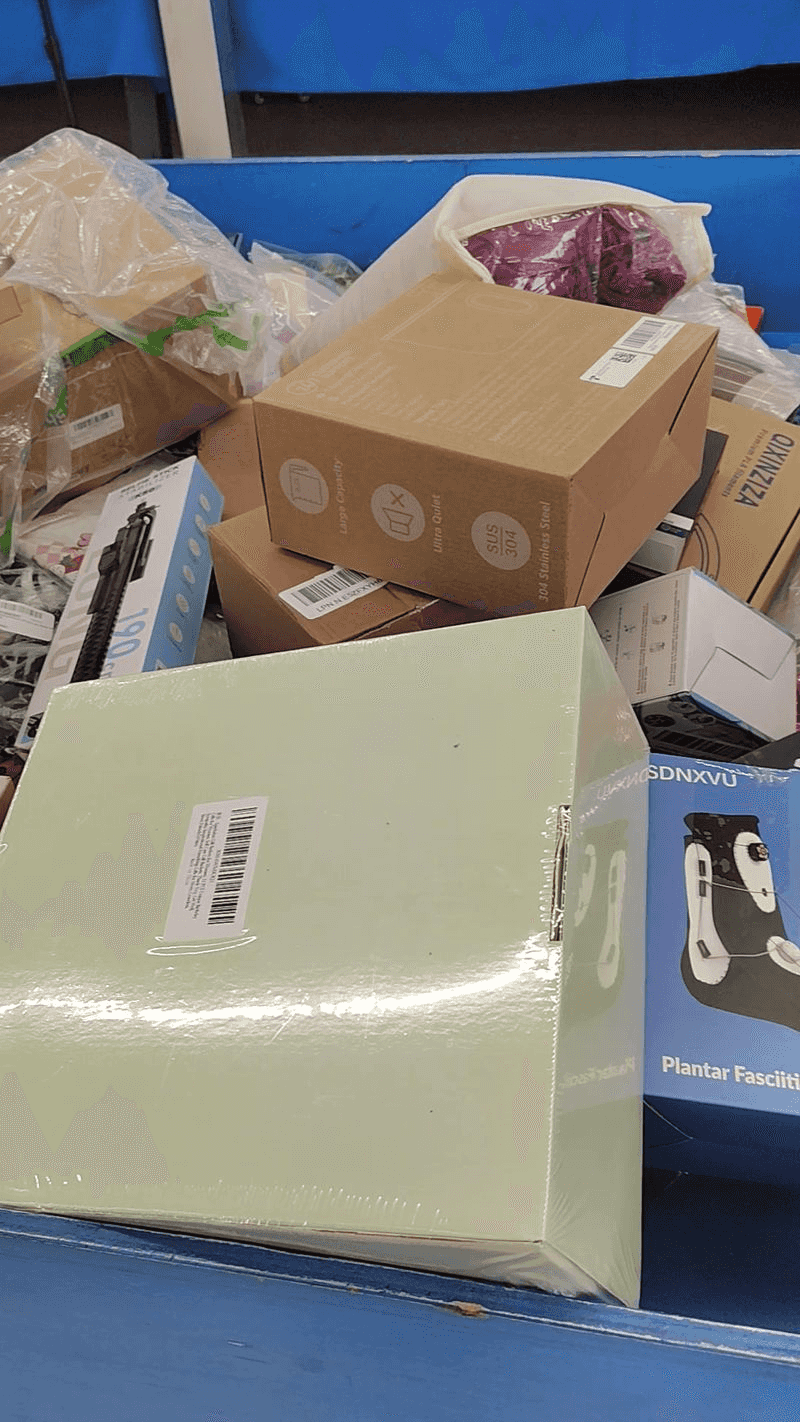 Major Retailer Returns Keep The Inventory Unpredictable