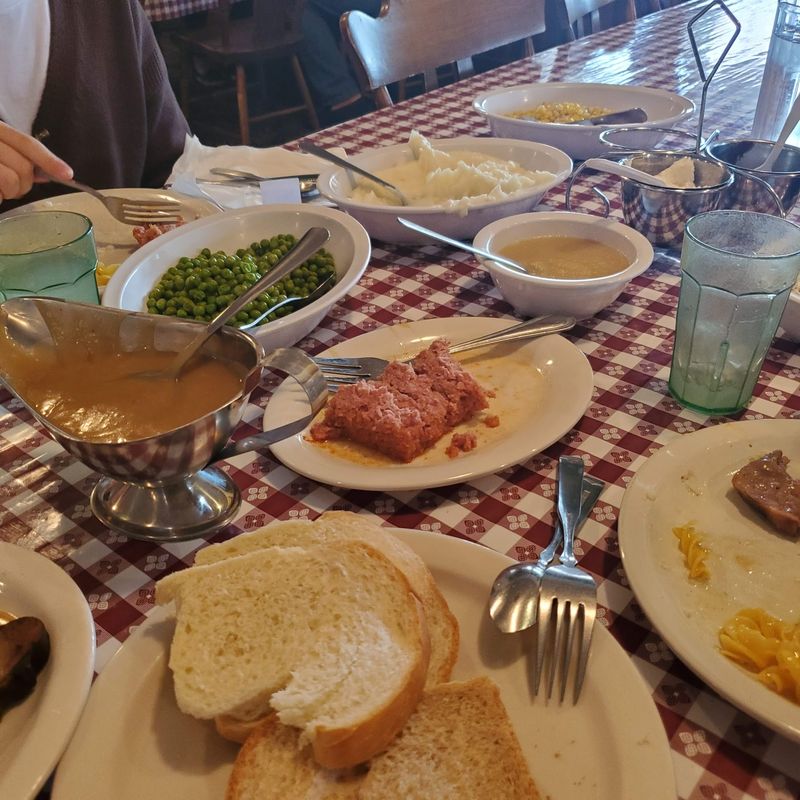 Why This Farmhouse Feast Stays With You