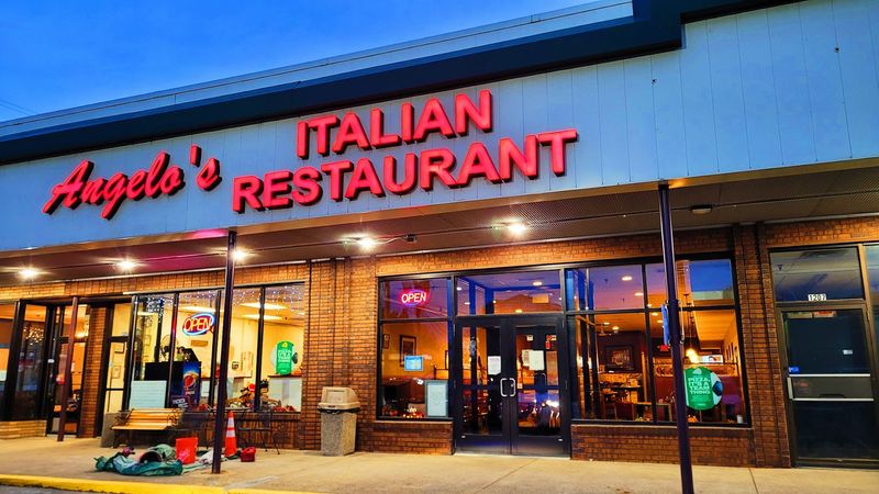 Angelo's Italian Restaurant
