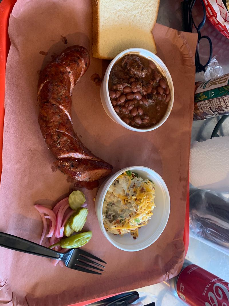 Cajun Red Beans And Green Chili Hominy Make The Sides Hard To Ignore