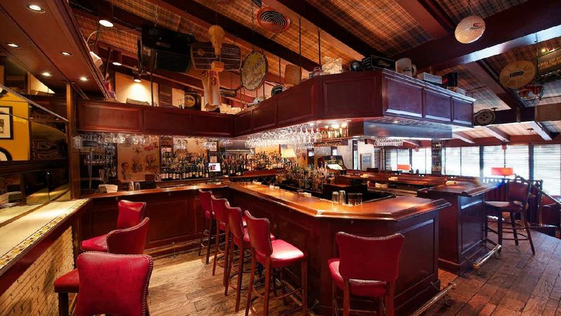 Four Decades Give The Dining Room Its Backbone