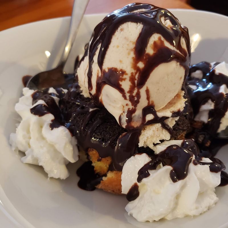 The Legendary Bread Pudding