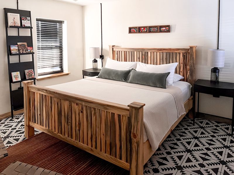 Vintage Character Gives The Property Its Personality