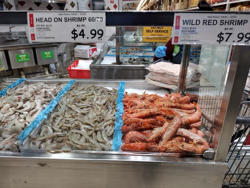 Seafood Makes A Simple Dinner Plan Much More Ambitious