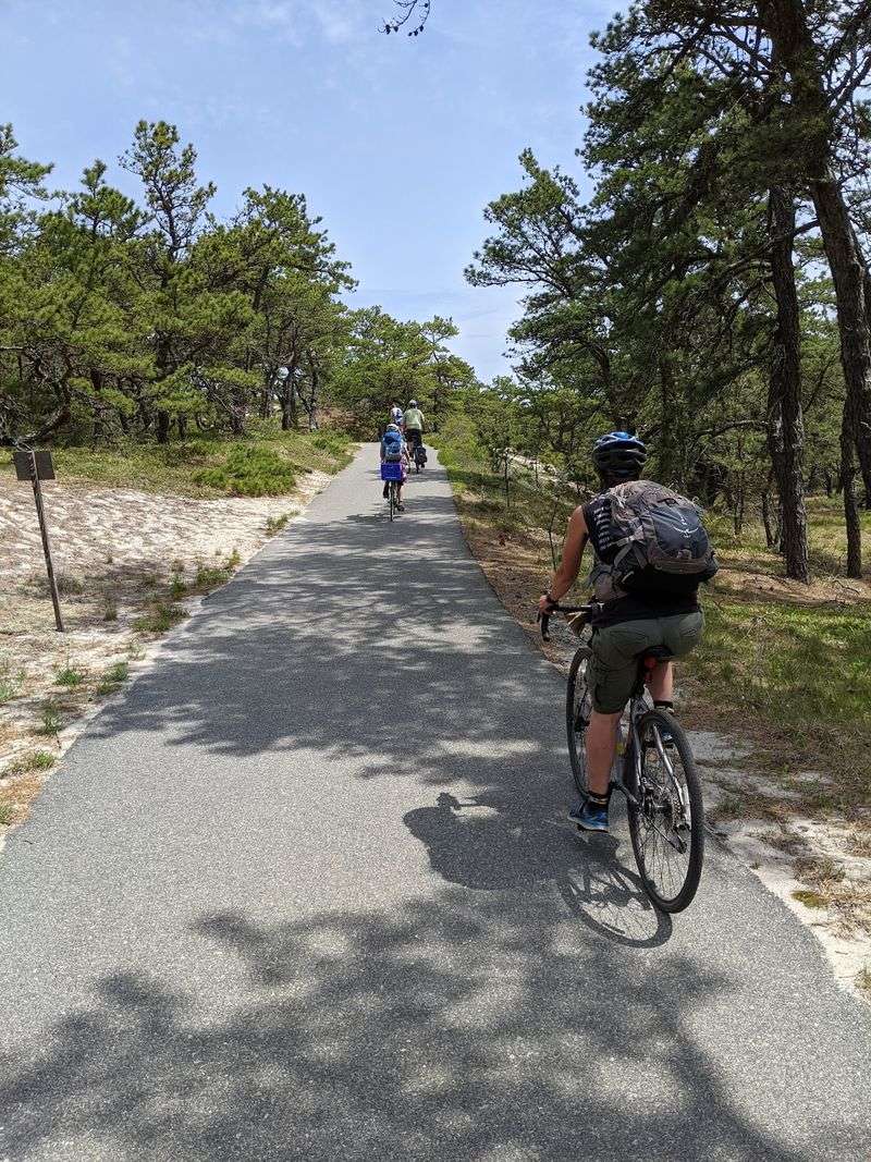 One Of America's Earliest National Park Bike Trails Began Here
