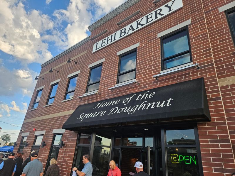 Lehi Bakery, Lehi