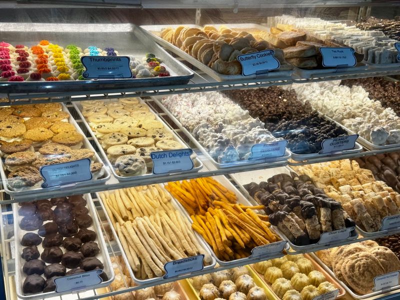 Cookies With Serious Local Reputation
