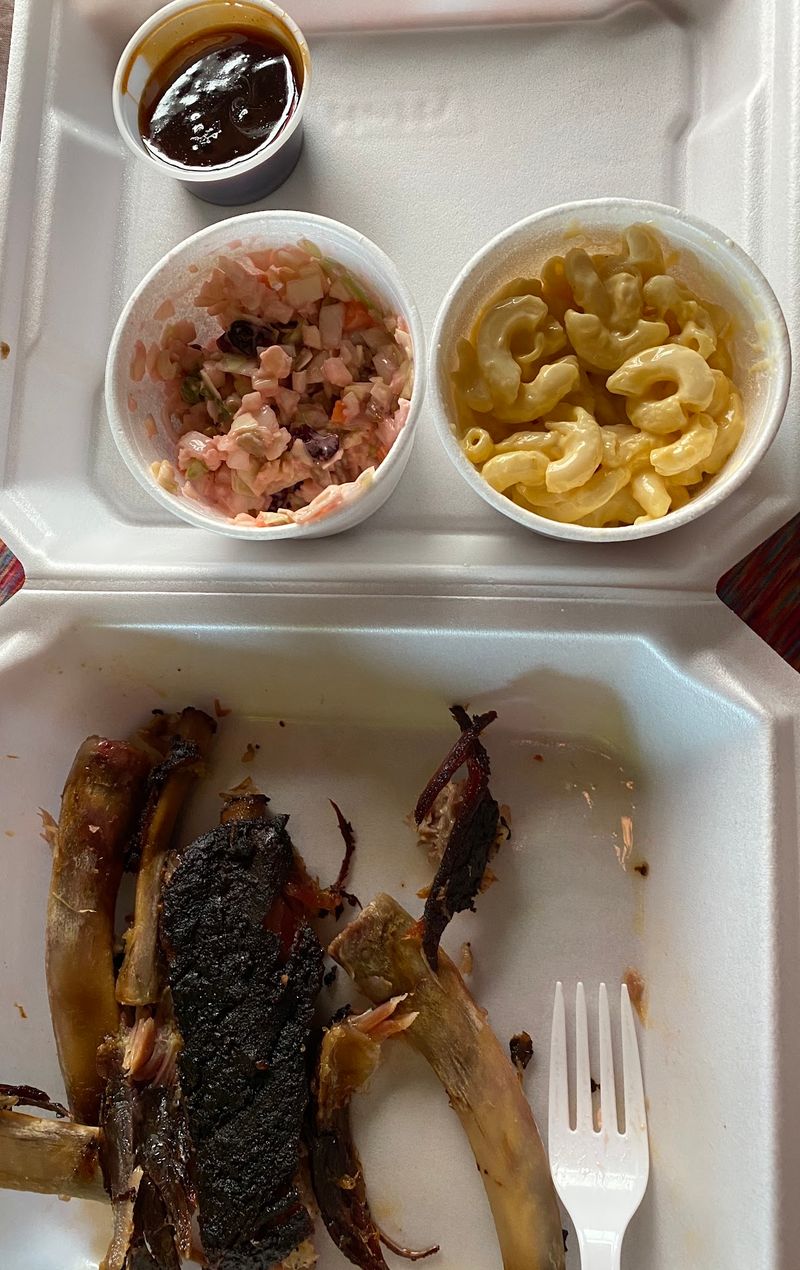 Ribs Give You Another Reason To Leave I-71