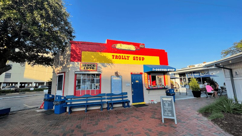 Trolly Stop (Wrightsville Beach)