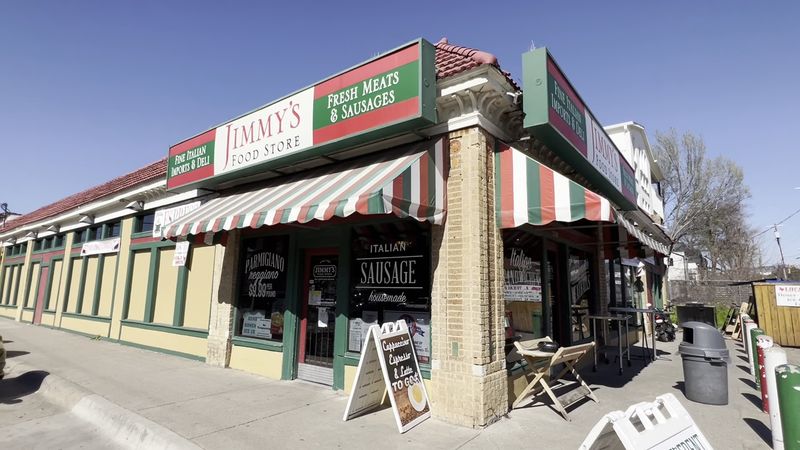 Jimmy's Food Store