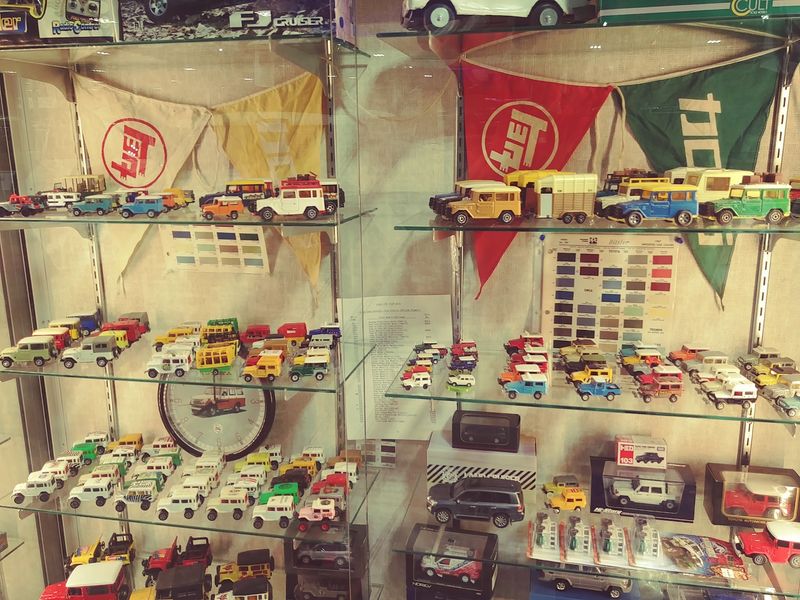 The Toy And Collectibles Wing That Surprises Everyone