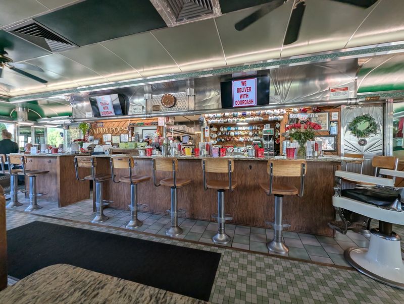 Daddypops Diner