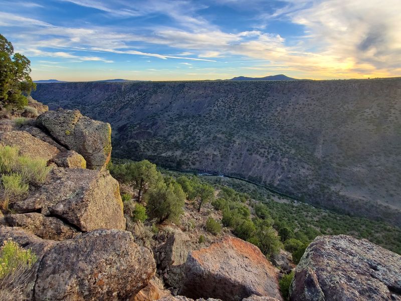 Cebolla Mesa Campground, Questa