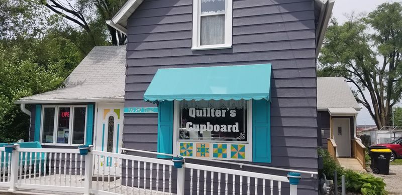 Quilter's Cupboard, Ankeny