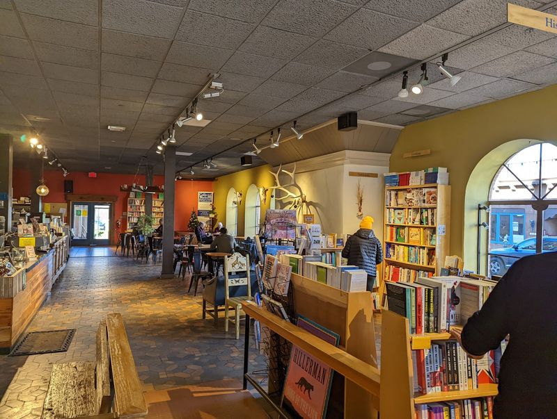 Collected Works Bookstore & Coffeehouse, Santa Fe
