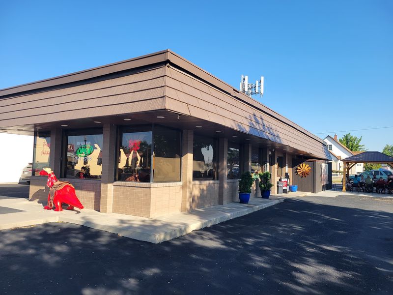 Betty's Cafe, Vernal