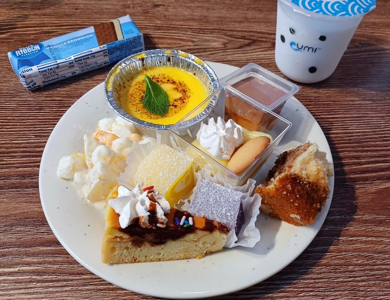 Dessert Waits Until Your Confidence Is At Its Weakest