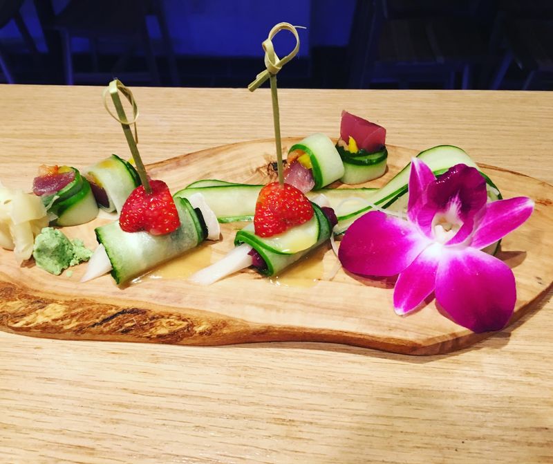 A Vegan Menu That Actually Wins People Over