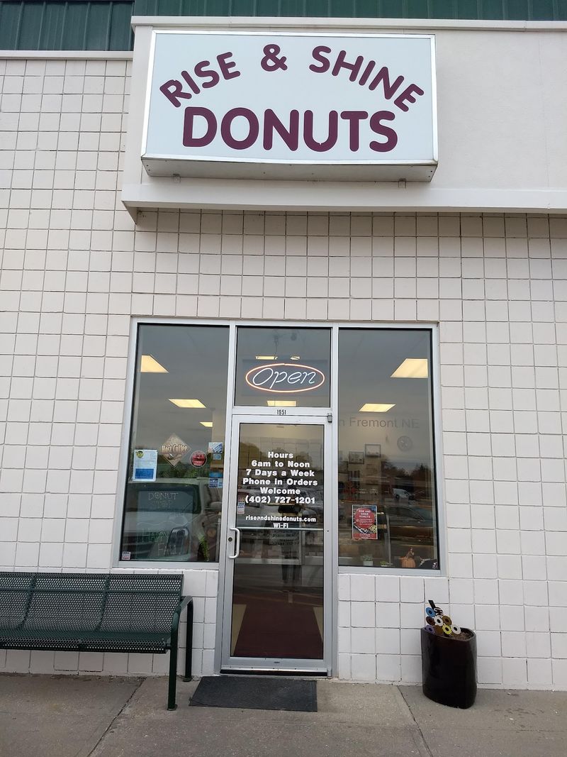 Rise & Shine Donuts