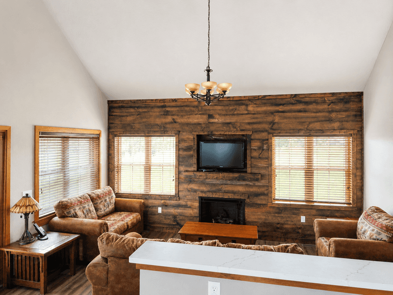 Cottages, Cabins, And Room To Spread Out