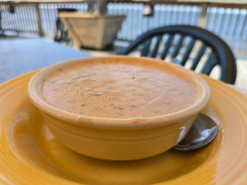 She Crab Soup And Coastal Comforts