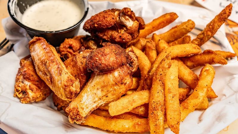 Fried Appetizers Worth Arguing About At The Table
