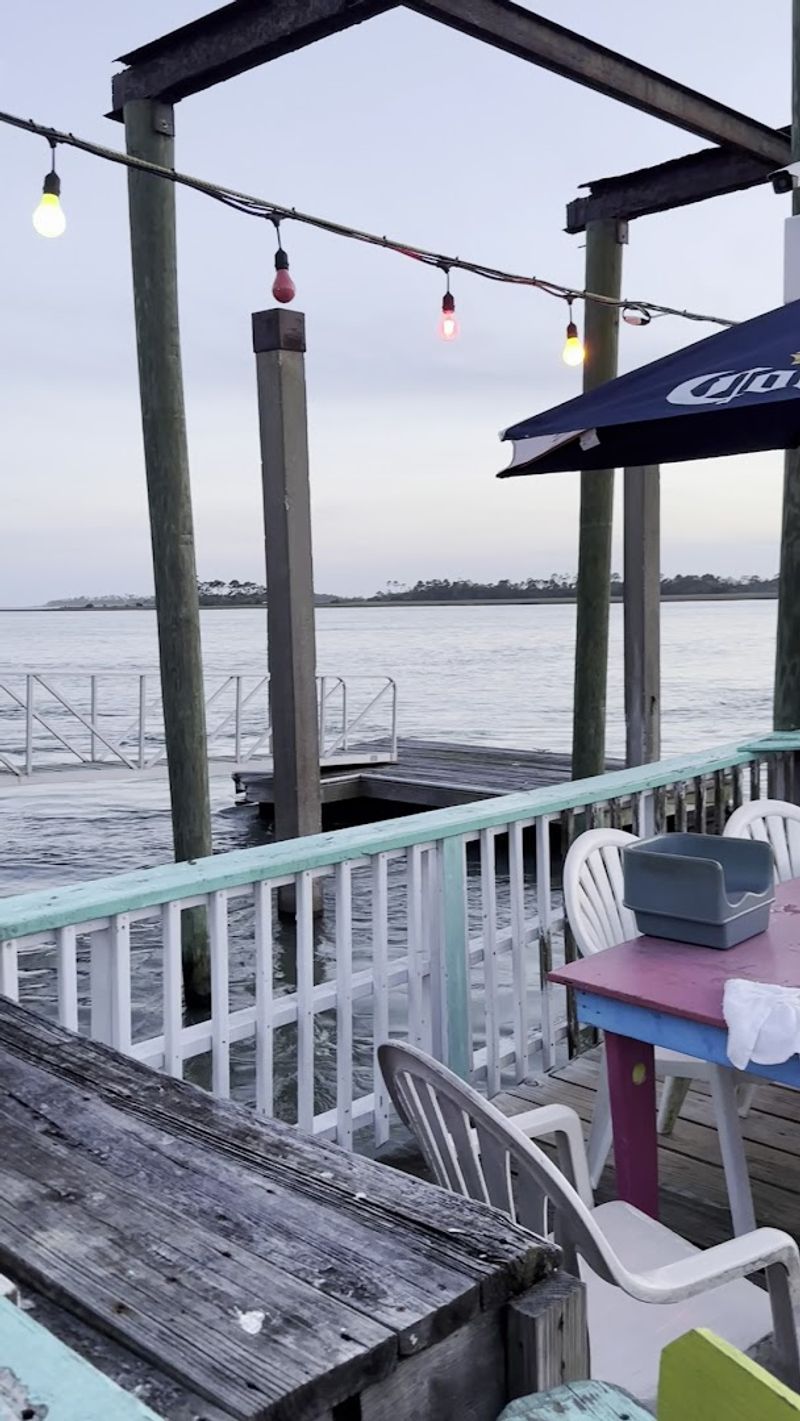A-J's Dockside Restaurant