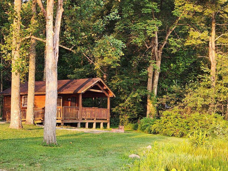 Keystone State Park
