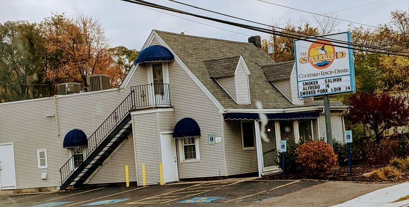 The Seafood Restaurant