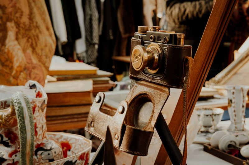 Save Time For C J's Antiques