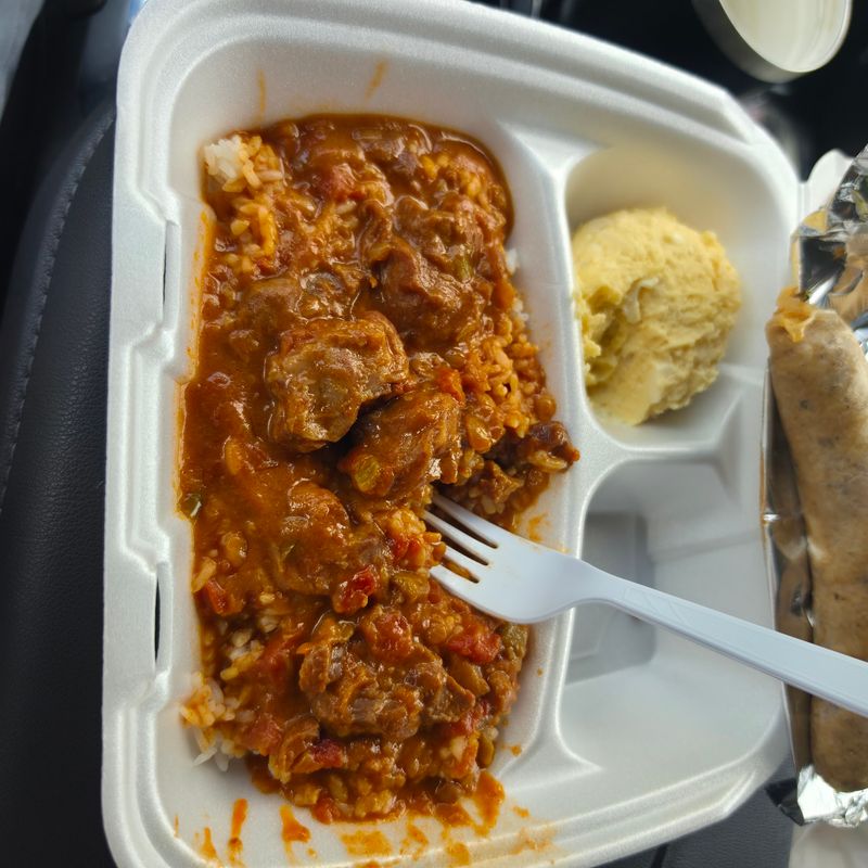 Highway 35 Runs Straight Into Cajun Country