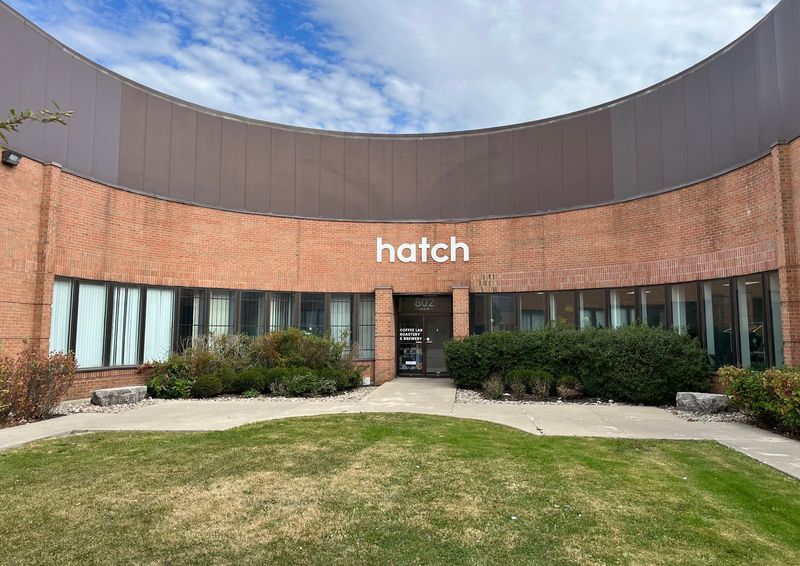 Old Hatch Roastery