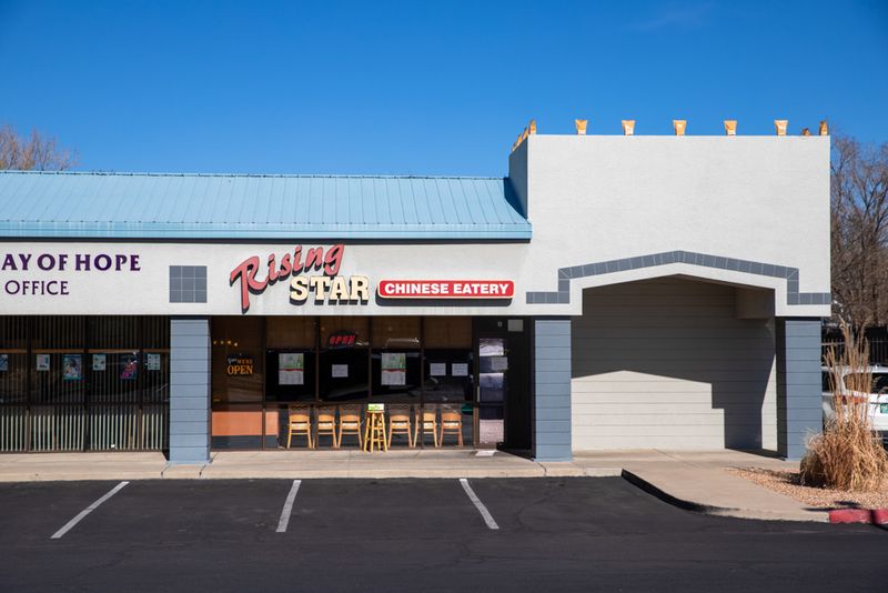 Rising Star Chinese Eatery, Albuquerque