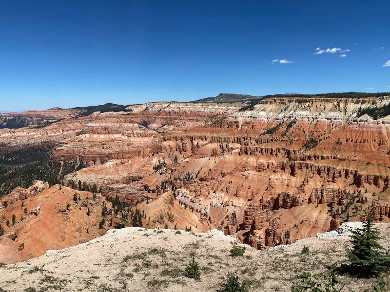Cedar Breaks National Monument, Brian Head